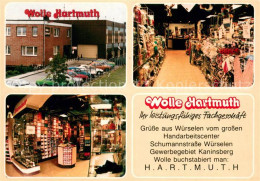 73651958 Wuerselen Wolle Hartmuth Fachgeschaeft Geschaeftsraeume Wuerselen - Wuerselen