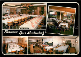 73651812 Lembeck Restaurant Haus Nordendorf Saal Clubraum Gartenzimmer Delfter S - Dorsten