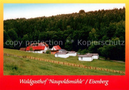 73651702 Eisenberg Thueringen Waldgasthof Naupoldsmuehle Eisenberg Thueringen - Eisenberg