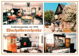 73651699 Greiz Thueringen Traditionsgasthof Seit 1780 Wacholderschenke Greiz Thu - Greiz