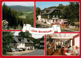 73651689 Klettigshammer Gasthaus Pension Zum Sormitztal Restaurant Landschaftspa - Zu Identifizieren