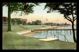ETATS-UNIS - PINE ORCHARD - BEACH AND COTTAGES - Other & Unclassified