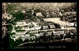 ETATS-UNIS - PITTSBURGH - CARNEGIE TECH CAMPUS - Pittsburgh