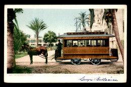 ETATS-UNIS - PALM BEACH - TROLLEY - Palm Beach