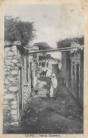 Delcampe - Egypte )  LE CAIRE  -  CAIRO  -  Native Quarters - Kairo