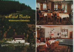 66156 - Wildemann - Hotel Berlin - Ca. 1980 - Wildemann