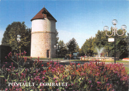 77-PONTAULT COMBAULT-N°4024-C/0353 - Pontault Combault
