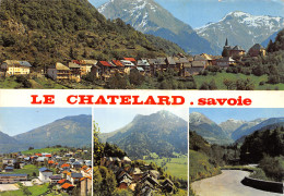 73-LE CHATELARD-N°4024-C/0309 - Le Chatelard