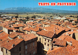 13-TRETS EN PROVENCE-N°4025-B/0195 - Trets