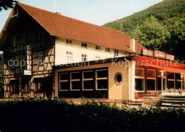 73651160 Siebertal Herzberg Waldhotel Cafe Zum Paradies Siebertal Herzberg - Herzberg