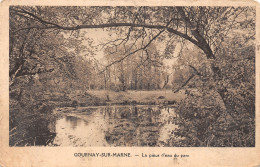 93-GOURNAY SUR MARNE-N°T5210-B/0273 - Gournay Sur Marne