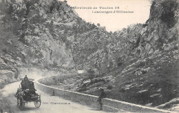 83-GORGES D OLLIOULES-N°T5210-B/0267 - Ollioules