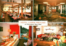 73650821 Geyersberg Wald Hotel Lusen Gastraeume Gaestezimmer Geyersberg Wald - Freyung