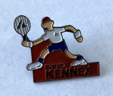 PINS SPORTS TENNIS KENNEX PRO PRESSE / 33NAT - Tenis