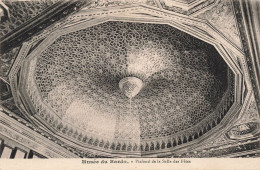 TUNISIE - Musée Du Bardo - Vue Sur Le Plafond De La Salle Des Fêtes - Vue à L'intérieur Du Musée- Carte Postale Ancienne - Tunisie