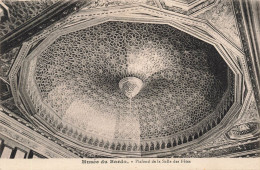 TUNISIE - Musée Du Bardo - Vue Sur Le Plafond De La Salle Des Fêtes - Vue à L'intérieur Du Musée- Carte Postale Ancienne - Túnez