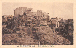 06-ROQUEBRUNE-N°4028-A/0213 - Roquebrune-sur-Argens