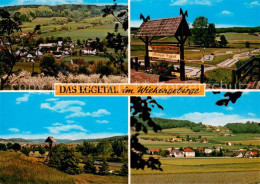73650223 Boerninghausen Und Eininghausen Im Wiehengebirge Landschaftspanorama Bo - Getmold