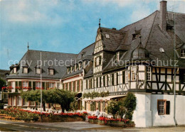 73649244 Oestrich-Winkel Hotel Schwan Fachwerkhaus Oestrich-Winkel - Oestrich-Winkel