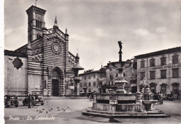 Cartolina Prato - La Cattedrale - Prato