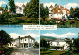 73649089 Witzenhausen Klinik Am Warteberg Werratal Witzenhausen - Witzenhausen