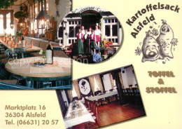 73649070 Alsfeld Restaurant Cafe Kartoffelsack Alsfeld - Alsfeld