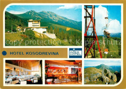 73648944 Nizke Tatry Hotel Kosodrevina Sedackovy Vytah Na Chopok Dumbier Nizke T - Slowakei