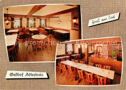 73648703 End Gasthof Pension Adlerbraeu Gastraeume End - Staffelstein