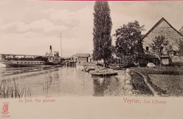 74  - VEYRIER - LAC ANNECY - LE PORT - Veyrier