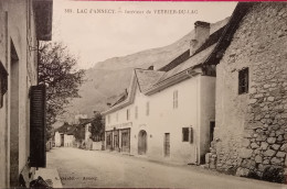 74  - LAC ANNECY - INTERIEUR DE VEYRIER-DU-LAC - Veyrier