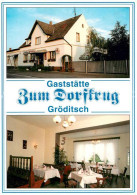 73648357 Groeditsch Gaststaette Zum Dorfkrug Gaststube Groeditsch - Gross Leuthen