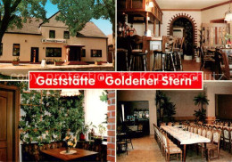 73648347 Gross Eichholz Gaststaette Goldener Stern Bar Gaststube Speisesaal Gros - Storkow