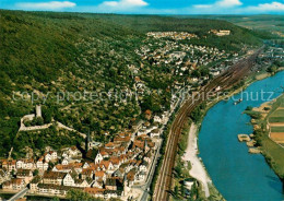 73648202 Gemuenden Main Ferienort Im Naturpark Spessart Fliegeraufnahme Gemuende - Gemünden