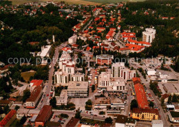 73648092 Waldkraiburg Die Junge Stadt Im Gruenen Fliegeraufnahme Waldkraiburg - Waldkraiburg