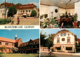 73648037 Lehnin Klostercafe Lehnin Klaus Fiedler Gaststube Kloster Lehnin - Lehnin