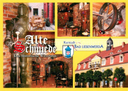73647799 Bad Liebenwerda Alte Schmiede Historisches Weinhaus Bad Liebenwerda - Bad Liebenwerda