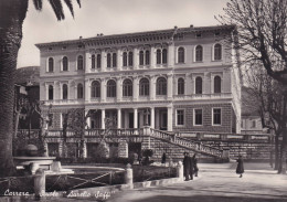 Cartolina Carrara - Scuole Aurelio Saffi - Carrara