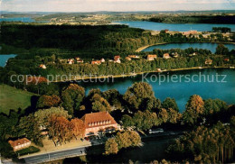 73647588 Ploen See Hotel Restaurant Fegetasche Seenlandschaft Holsteinische Schw - Plön