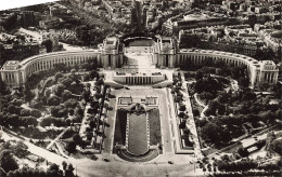 FRANCE - Paris - Vue Sur Le Palais De Chaillot  Prise De La Tour Eiffel - Carte Postale Ancienne - Panorama's