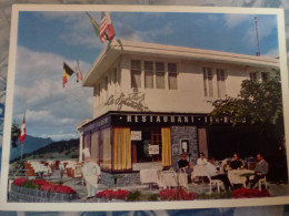 CP Villars Bar Tea Room Le Sporting Vaud Suisse - Ollon