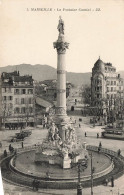 FRANCE - Marseille - La Fontaine Cantini - ZZ - Vue Générale - Plusieurs Bâtiments Au Alentour - Carte Postale Ancienne - Ohne Zuordnung