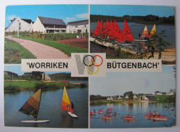 BELGIQUE - LIEGE - BÜTGENBACH - Centre De Sports De Worriken - Butgenbach - Bütgenbach