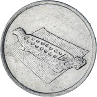 Malaysie, 10 Sen, 2001 - Malasia