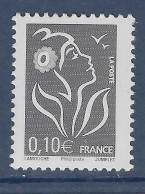 YT 3965 - Marianne De Lamouche - Phil@poste - 0,10€ - 2004-2008 Marianne (Lamouche)