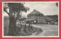 La Forge-Mormont - Pension De Famille " Les Aunais " ... Oldtimer - Prop : Edmond Haot ( Voir Verso ) - Erezee