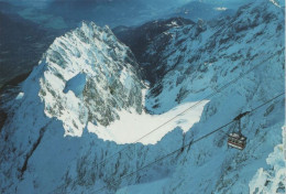 9001341 - Zugspitze - Seilbahn - Zugspitze