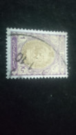 İRAN-1909-    1   KR      DAMGALI   ARMALAR - Iran