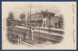 L' ARBRESLE -  Gare - L'Abresle