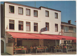 Houthem (Gem. Valkenburg) - Hotel 'Arbeel', Onderstestraat 34 - (Nederland/Holland) - 1977 - 'Brand Bier' Neon - Valkenburg