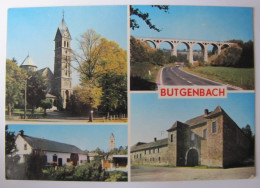 BELGIQUE - LIEGE - BÜTGENBACH - Vues - Bütgenbach